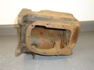 Borg Warner 4-Speed T-10 Transmission Case T10-1B 1-8 1959-1961 Chevy Corvette • $300