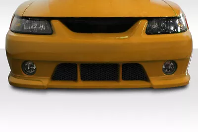 Duraflex R Spec Front Bumper - 1 Piece For Mustang Ford 99-04 Ed_115266 • $399