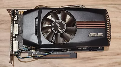 ASUS GeForce GTX 560 (Fermi) 1GB GDDR5 PCI Express 2.0 • $5