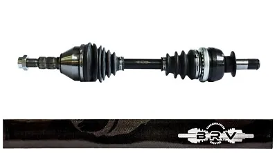 Drive Shaft Left / Right Front SAAB 9-3X (YS3) 1.9 TTiD AWD Automatic HQ NEW • $97.09