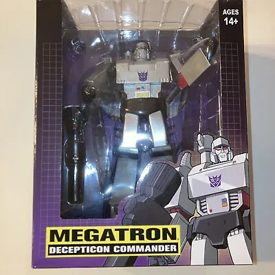 Transformers Megatron Statue Premium Collectibles Studio Hasbro Some Box Damage • $25