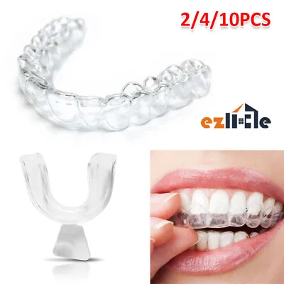 $15.59 • Buy Mouthguard Teeth Grinding Mouth Guard Dental Night Bruxism Clenching Sleeping AU