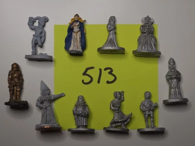 $27 • Buy Grenadier Miniatures, Ral Partha, Dungeons And Dragons, D&D, Metal Figures