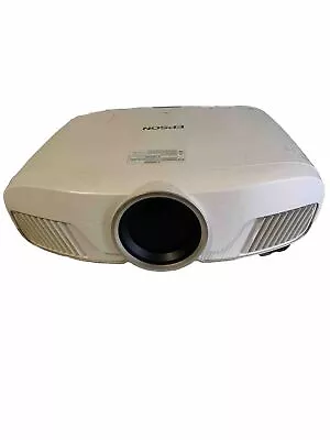 Epson PowerLite Home Cinema 5040UB 3LCD Home Theater Projector Tested • $899.97