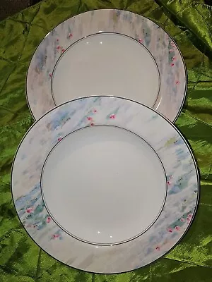 Mikasa Maxima Assorted Dishes 2 Bowls 1 Saucer & 1 Sm Plate  • $20