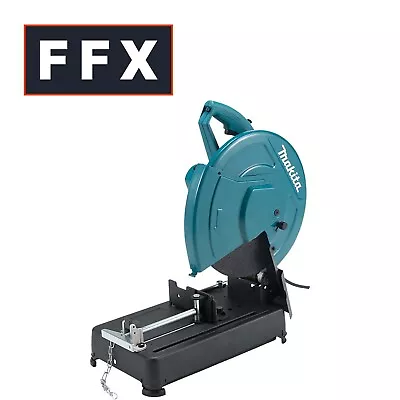 Makita LW1401S/1 110V 355mm Portable Cut Off Saw • £239.57