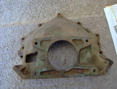 $124.99 • Buy 1955 55 1956 56 Chevy Bel Air 150 210 Nomad 265 3 Speed Bellhousing 3704922