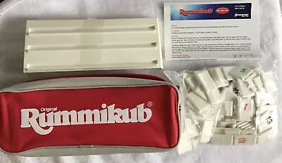 Rummikub - The Complete Original Game With Full-Size Racks And Tiles  • $23.95