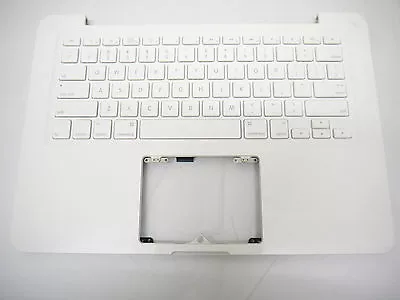 USED Palm Rest Top Case US Keyboard Topcase For MacBook 13  A1342 2009 2010 • $148.88