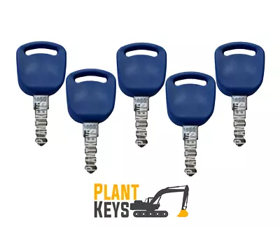 New Holland 14601 (5 Keys) Fits Ford Tractors • $17.99