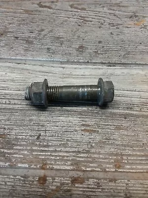 2004 04 Yuki Qingqi 50cc Chinese Scooter Moped Front Top Handlebar Mounting Bolt • $7.99