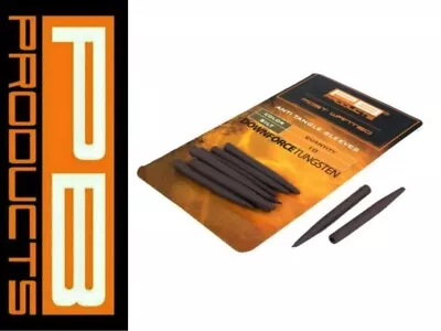 PB Products Downforce Tungsten Anti Tangle Sleeves *ALL COLOURS* Carp Fishing • £7.49