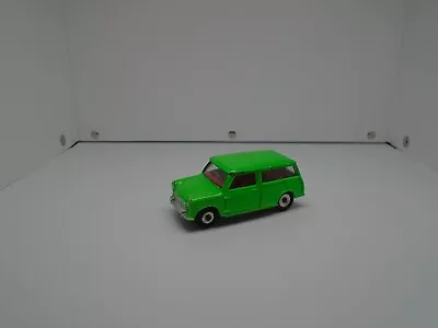 Dinky Toys Morris Mini Traveller Car In Green • £6