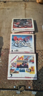 £30 • Buy Orignal Massey Ferguson Power Parts Dealership Books