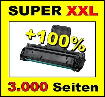 Toner Cartridge For Lexmark Optra E120 E120N/12016SE Super XXL • £47.32