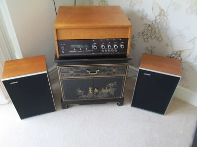 £195 • Buy Vintage Hacker Record Player
