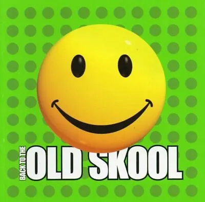 Various Artists : Back To The Old Skool CD Highly Rated EBay Seller Great Prices • £3