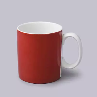 W.M.Bartleet & Sons Original 1 Pint Mug Red • £12.11