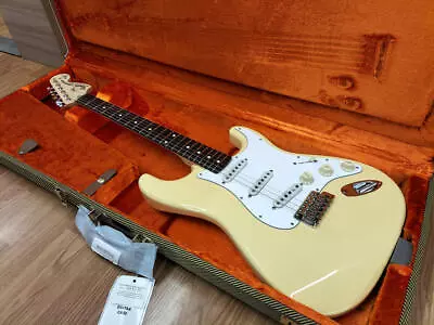 Fender USA Yngwie Malmsteen Signature Stratocaster Used Electric Gutiar • $5054.40