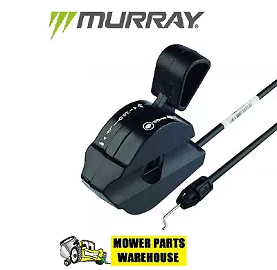 New Repl Throttle Cable For Murray High Wheel Trimmer 740194 7701016 47  • $12.90