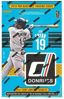 2015 Panini Donruss Base Rookie PICK YOUR PLAYER! COMPLETE YOUR SET #1-245 • $0.99