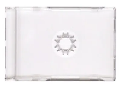 10-Pak Ultra-Slim BUSINESS CARD Mini Single 5.2mm Jewel Cases • $6.99