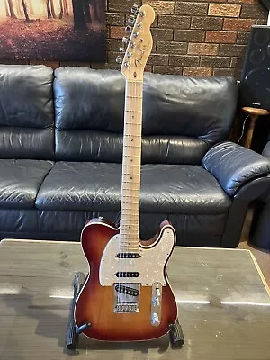 Fender Nashville Telecaster Deluxe USA • $2450