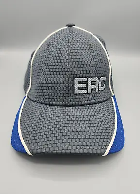 ERC Logo Building One Future 39thirty New Era Large X-Large Stretch Cap Hat • $10