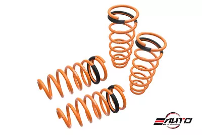 MEGAN Lower Lowering Springs 16mm-F 10mm-R For Mazda Miata MX5 MX-5 16-23 ND • $179.95