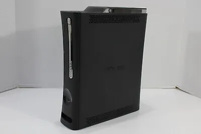 $179.99 • Buy Japanese XBOX 360 Elite Console Black OEM 120GB HDD Japan Import TESTED WORKING
