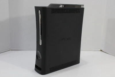 $179.99 • Buy Japanese XBOX 360 Elite Console Black OEM 120GB HDD Japan Import TESTED WORKING