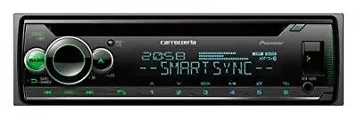 Pioneer Audio Carrozzeria DEH-5600 1D CD Bluetooth USB IPod IPhone AUX DSP • $130.40