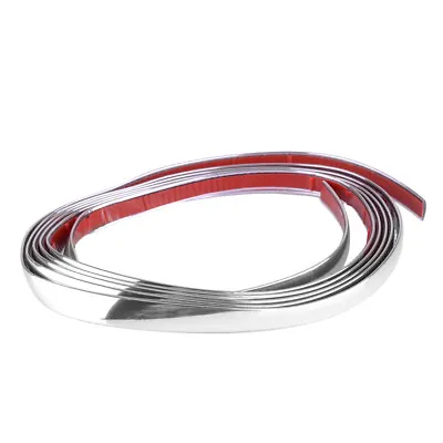 Fit For VW Golf Jetta MK2 MK1 Passat Santana B2 Chrome Bumper Stripe Trim Nt • $9.29