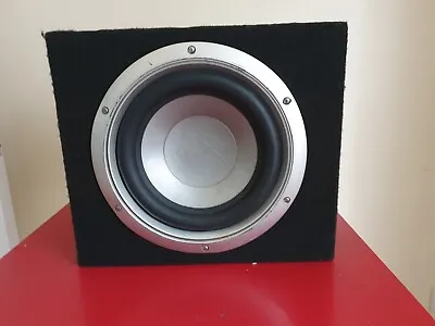 Vrx  Car Subwoofer Bass Speaker Car Audio Sound System • £40