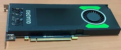 PNY Nvidia Quadro P4000 8GB GDDR5 4x DP PCI-E CAD GPU Graphics Card | VCQP4000 • $250