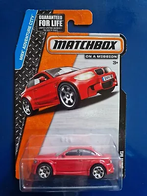 Matchbox Bmw M1 • £5