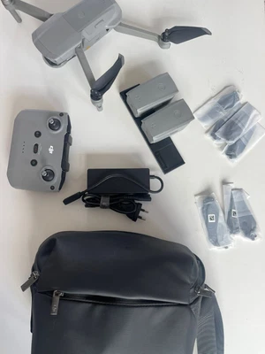 $840 • Buy Dji Mavic Air Fly More Combo