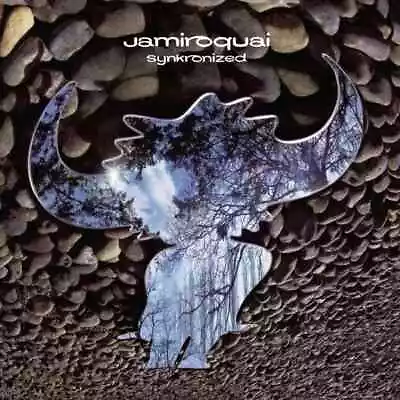 Jamiroquai | Black Vinyl LP | Synkronized | We Are Vinyl • £30.99