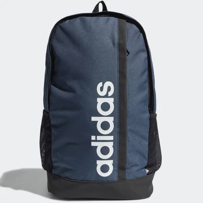 $56.82 • Buy Adidas Blue Laptop Backpack Mens Kids Sports Gym Fitness Travel Camping Bag Zip