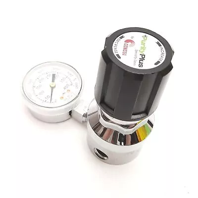 $100 • Buy Concoa 3044001-84-000 Gas Regulator 1/4  NPT, 0-250psi, Chrome Plated Brass