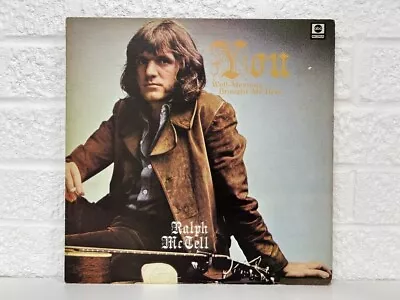 Ralph McTell Album You Well-Meaning Brought Me Here Genre Rock Vinyl 12” Record • £7