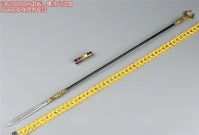Long Spear For COOMODEL SE090 Honda Tadakatsu The Strongest Warrior 1/6 12'' • $84.68