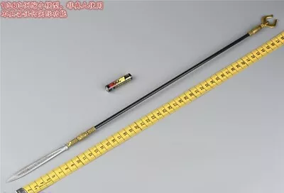 Long Spear For COOMODEL SE090 Honda Tadakatsu The Strongest Warrior 1/6 Scale • $84.68