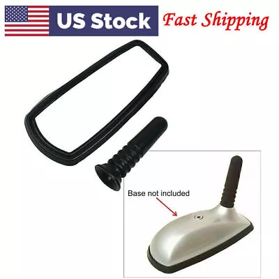 Fit Mercedes W210 W202 W208 C E CLK Roof Antenna Cover Repair Kit 2108270031 US • $11.12