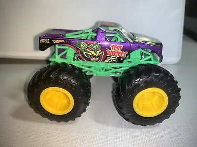 Hot Wheels Monster Truck Test Subject • $10.90