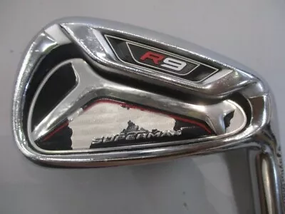 TaylorMade R9 SUPERMAX Iron #6(1Club)/NSPRO/Flex:S/Single Iron • $73