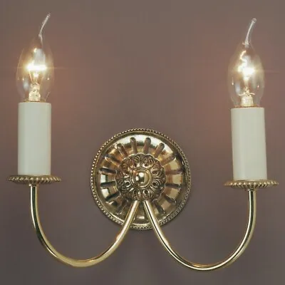 Candle Wall Light • £19.99