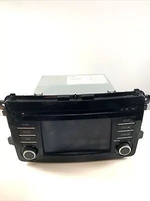 2013 2014 2015 Mazda CX-9 Receiver HD Bluetooth Navigation CD Player OEM • $71.20