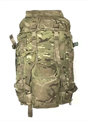 £59.95 • Buy Rucksack/Bergen & Frame (INF) Short Convoluted Back MTP Used #5124