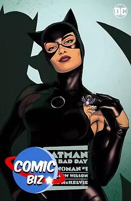 £5.63 • Buy Batman One Bad Day Catwoman #1 (2023) 1st Printing Main Cover A Dc Comics